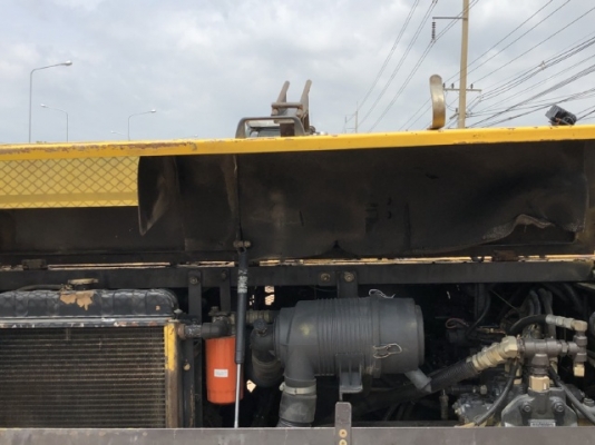ขายรถปูยาง SUMITOMO (ขนาด 4.5 เมตร) ปี 2006 นำเข้าเองจากญี่ปุ่น สภาพสวยพร้อมใช้งาน มีVDOการทำงานครับ