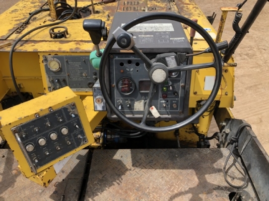 ขายรถปูยาง SUMITOMO (ขนาด 4.5 เมตร) ปี 2006 นำเข้าเองจากญี่ปุ่น สภาพสวยพร้อมใช้งาน มีVDOการทำงานครับ