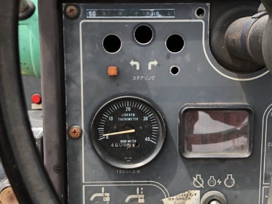ขายรถปูยาง SUMITOMO (ขนาด 4.5 เมตร) ปี 2006 นำเข้าเองจากญี่ปุ่น สภาพสวยพร้อมใช้งาน มีVDOการทำงานครับ