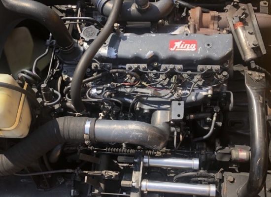 ขายรถเครน KATO KR-10H-L (ขนาด 10 ตัน) ปี 1996 นำเข้าจากญี่ปุ่น สภาพสวยพร้อมใช้งาน มีVDOการทำงานครับ