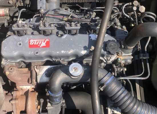 ขายรถเครน KATO KR-10H-L (ขนาด 10 ตัน) ปี 1996 นำเข้าจากญี่ปุ่น สภาพสวยพร้อมใช้งาน มีVDOการทำงานครับ