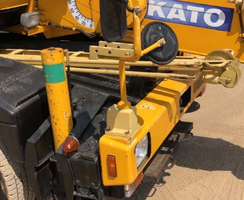 ขายรถเครน KATO KR-10H-L (ขนาด 10 ตัน) ปี 1996 นำเข้าจากญี่ปุ่น สภาพสวยพร้อมใช้งาน มีVDOการทำงานครับ