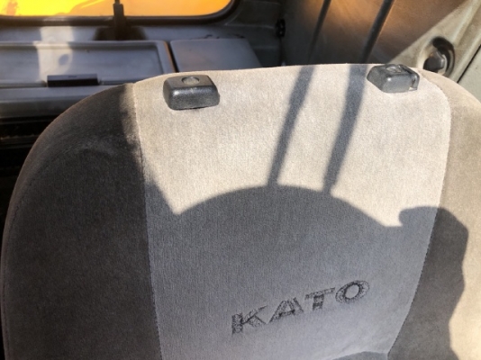 ขายรถเครน KATO KR-10H-L (ขนาด 10 ตัน) ปี 1996 นำเข้าจากญี่ปุ่น สภาพสวยพร้อมใช้งาน มีVDOการทำงานครับ