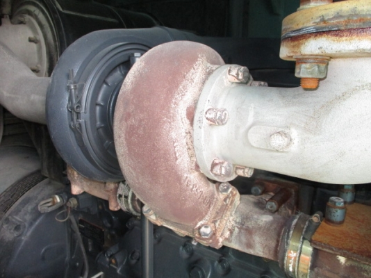 เครื่องปั่นไฟ 400KVA DENYO DCA-400SPK2 โทร. 080-6565422 (หนิง)