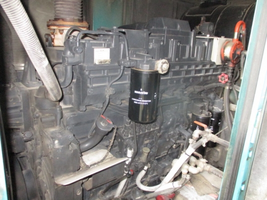 เครื่องปั่นไฟ 400KVA DENYO DCA-400SPK2 โทร. 080-6565422 (หนิง)