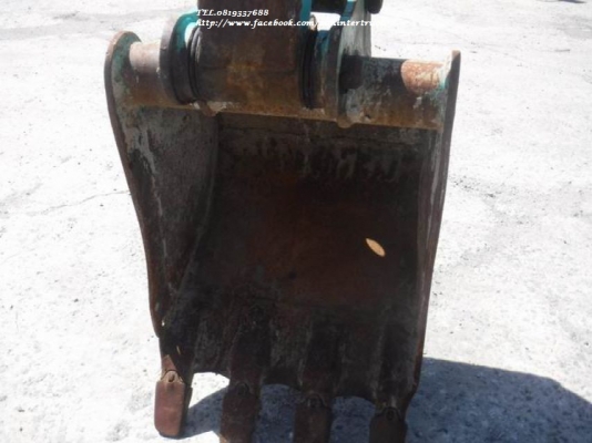 SALE FROM JAPAN รถขุด MINI EXCAVATOR KOMATSU PC30FR-1 /คอนโทรลน้ำมัน /ปั๊มนิ้ว /ใบมีดดัน ราคาเพียง 275,000 บาท