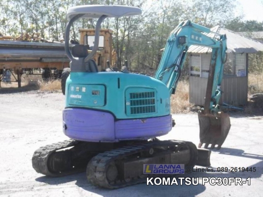 ขายรถขุดKOMATSU PC30FR-1 เครื่องยนต์komatsu-3D82AE ,คอนโทรลน้ำมัน,ปั๊มนิ้ว, แทรคยาง,ใบมีด, รถเดิมๆเก่านอก,มีเอกสาร ขายรถขุดKOMATSU PC30FR-1 เครื่องยนต์komatsu-3D82AE ,คอนโทรลน้ำมัน,ปั๊มนิ้ว, แทรคยาง,ใบมีด, รถเดิมๆเก่านอก,มีเอกสาร
