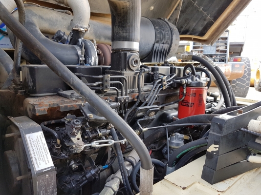 ขายรถบดอัดสั่นสะเทือน Ingersoll Rand DD-138HFA น้ำหนัก 13 ตัน นำเข้าจากอเมริกาแท้ 100\% สภาพสวย ไม่เ