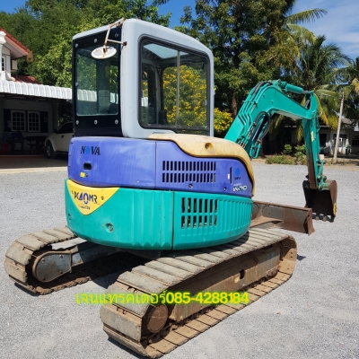 รถขุดโคมัตสุ PC40MR-1 เก่าญี่ปุ่น