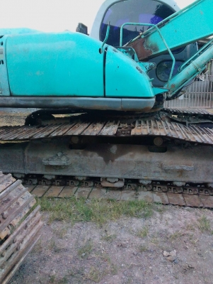 ขายเหมา2คัน ราคา800,000กับ700,000 KOBELCO SK200-Vsuper กับ KOBELCO SK200-Vธรรมดา เอกสารเล่มทั้ง 2 คั