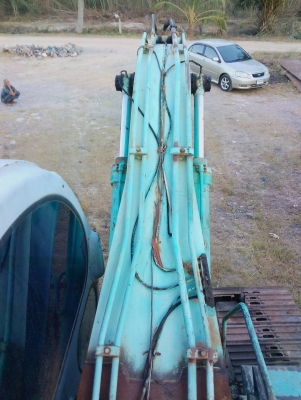 ขายเหมา2คัน ราคา800,000กับ700,000 KOBELCO SK200-Vsuper กับ KOBELCO SK200-Vธรรมดา เอกสารเล่มทั้ง 2 คั