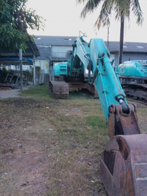 ขายเหมา2คัน ราคา800,000กับ700,000 KOBELCO SK200-Vsuper กับ KOBELCO SK200-Vธรรมดา เอกสารเล่มทั้ง 2 คั