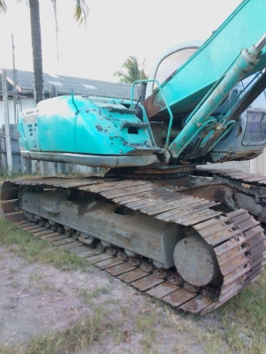 ขายเหมา2คัน ราคา800,000กับ700,000 KOBELCO SK200-Vsuper กับ KOBELCO SK200-Vธรรมดา เอกสารเล่มทั้ง 2 คั