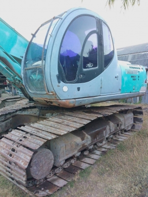 ขายเหมา2คัน ราคา800,000กับ700,000 KOBELCO SK200-Vsuper กับ KOBELCO SK200-Vธรรมดา เอกสารเล่มทั้ง 2 คั