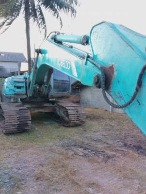 ขายเหมา2คัน ราคา800,000กับ700,000 KOBELCO SK200-Vsuper กับ KOBELCO SK200-Vธรรมดา เอกสารเล่มทั้ง 2 คั