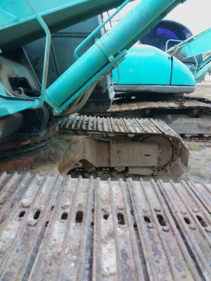 ขายเหมา2คัน ราคา800,000กับ700,000 KOBELCO SK200-Vsuper กับ KOBELCO SK200-Vธรรมดา เอกสารเล่มทั้ง 2 คั