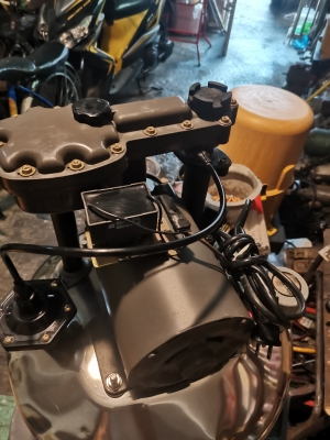 ขาย!! ปั้มน้ำถังอัตโนมัติ.มิตซู.ขนาด200w.ถังเลต.. พร้อมใช้งาน ขาย!! ปั้มน้ำถังอัตโนมัติ.มิตซู.ขนาด200w.ถังเลต.. พร้อมใช้งาน