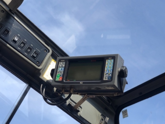 ขายรถเครน KATO KR-22H-II (ขนาด 22 ตัน) ปี 1997 นำเข้าเองจากญี่ปุ่น สภาพสวยพร้อมใช้ มีVDOการทำงานครับ