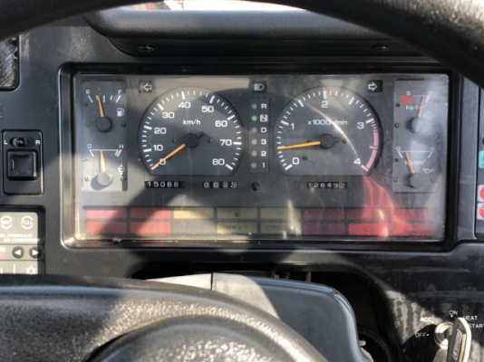 ขายรถเครน KATO KR-22H-II (ขนาด 22 ตัน) ปี 1997 นำเข้าเองจากญี่ปุ่น สภาพสวยพร้อมใช้ มีVDOการทำงานครับ