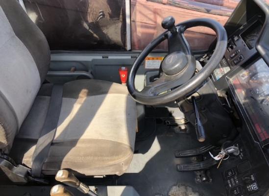 ขายรถเครน KATO KR-22H-II (ขนาด 22 ตัน) ปี 1997 นำเข้าเองจากญี่ปุ่น สภาพสวยพร้อมใช้ มีVDOการทำงานครับ