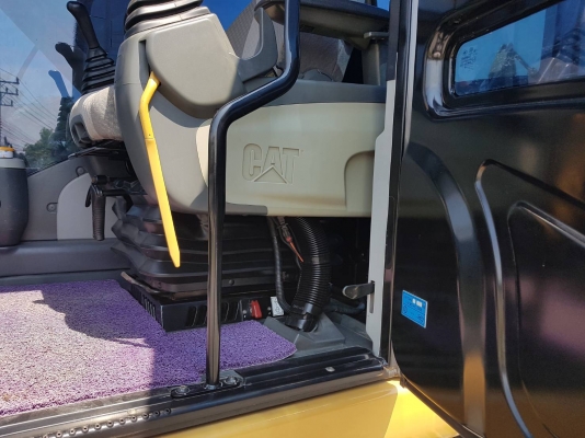 CAT320D สภาพนางฟ้า ไมล์8,000ชม.เอกสารชุดจดทะเบียน CAT320D สภาพนางฟ้า ไมล์8,000ชม.เอกสารชุดจดทะเบียน