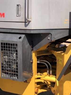 ขายรถตักล้อยาง TCM L13 แขนยาวพิเศษ นำเข้าเองจากญี่ปุ่น สภาพสวยพร้อมใช้ มีVDOการทำงานครับ ขายรถตักล้อยาง TCM L13 แขนยาวพิเศษ นำเข้าเองจากญี่ปุ่น สภาพสวยพร้อมใช้ มีVDOการทำงานครับ