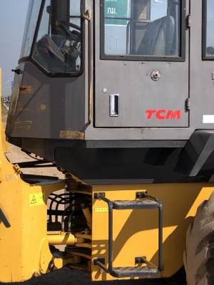 ขายรถตักล้อยาง TCM L13 แขนยาวพิเศษ นำเข้าเองจากญี่ปุ่น สภาพสวยพร้อมใช้ มีVDOการทำงานครับ ขายรถตักล้อยาง TCM L13 แขนยาวพิเศษ นำเข้าเองจากญี่ปุ่น สภาพสวยพร้อมใช้ มีVDOการทำงานครับ