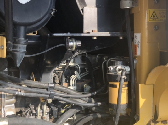 ขายรถตักล้อยาง CAT 924G นำเข้าเองจากญี่ปุ่น สภาพสวยพร้อมใช้ มีVDOการทำงานครับ