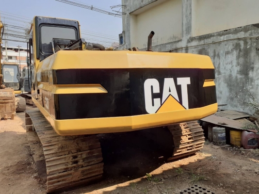 CAT320V1 รถสวยมีไฟฟ้าขาดมอเตอร์คันเร่ง รถพร้อมใช้ เอกสารสัญญาซื้่อขาย 0869325836