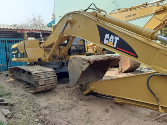 CAT320V1 รถสวยมีไฟฟ้าขาดมอเตอร์คันเร่ง รถพร้อมใช้ เอกสารสัญญาซื้่อขาย 0869325836