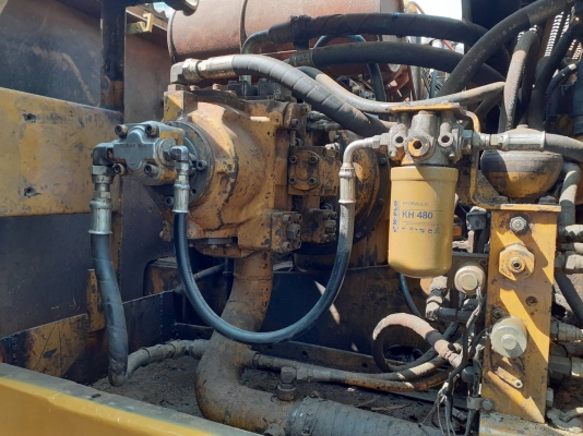 CAT320V1 รถสวยมีไฟฟ้าขาดมอเตอร์คันเร่ง รถพร้อมใช้ เอกสารสัญญาซื้่อขาย 0869325836