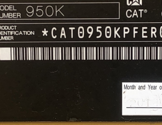 ขายรถตักล้อยาง CAT 924H ปี 2010 นำเข้าเองจากญี่ปุ่น สภาพสวยพร้อมใช้ มีVDOการทำงานครับ