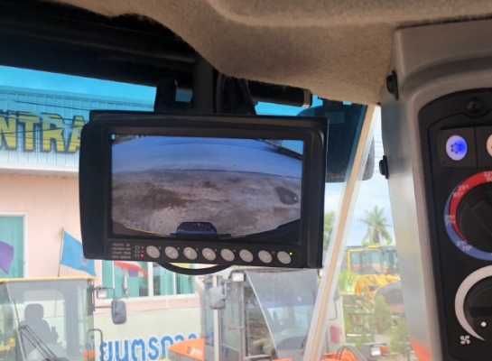 ขายรถตักล้อยาง CAT 924H ปี 2010 นำเข้าเองจากญี่ปุ่น สภาพสวยพร้อมใช้ มีVDOการทำงานครับ