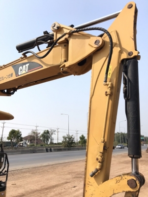 ขายรถขุด CAT 305SR (5,XXX ชั่วโมง) มีลายหัวกระแทก นำเข้าจากญี่ปุ่น สภาพสวยพร้อมใช้งาน มีVDOการทำงานค