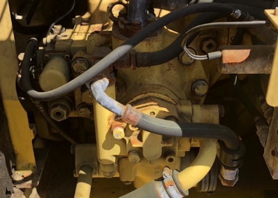 ขายรถขุด KOMATSU PC120-6 อาร์มยาวพิเศษ นำเข้าเองจากญี่ปุ่น สภาพสวยพร้อมใช้ มีVDOการทำงานครับ ขายรถขุด KOMATSU PC120-6 อาร์มยาวพิเศษ นำเข้าเองจากญี่ปุ่น สภาพสวยพร้อมใช้ มีVDOการทำงานครับ