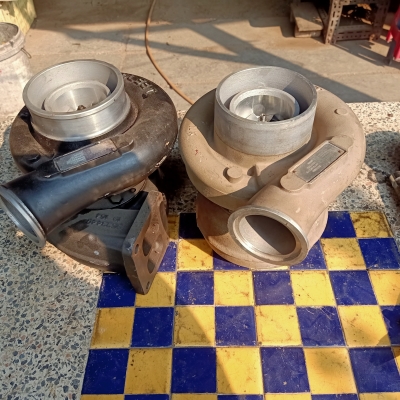 ขายเทอร์โบ Cummins holset เครื่องปั่นไฟ 2ลูก 15,500 ขายเทอร์โบ Cummins holset เครื่องปั่นไฟ 2ลูก 15,500