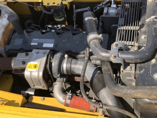 ขายรถขุด KOMATSU PC200LC-8 อาร์มยาวพิเศษ 15 เมตร นำเข้าเองจากญี่ปุ่น สภาพสวยพร้อมใช้งาน มีVDOการทำงา