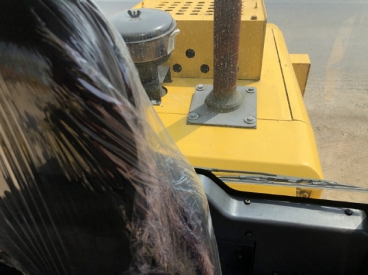 ขายรถตักล้อยาง KOMATSU WA100-5 แขนยาวพิเศษ นำเข้าเองจากญี่ปุ่น สภาพสวยพร้อมใช้งาน มีVDOการทำงานครับ