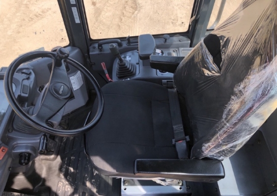 ขายรถตักล้อยาง KOMATSU WA100-5 แขนยาวพิเศษ นำเข้าเองจากญี่ปุ่น สภาพสวยพร้อมใช้งาน มีVDOการทำงานครับ