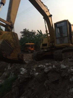 KOMATSU PC 120-3 KOMATSU PC 120-3