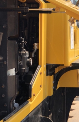 ขายรถตักล้อยาง KOMATSU WA100-7 ปี 2017 นำเข้าเองจากญี่ปุ่น สภาพสวยพร้อมใช้ มีVDOการทำงานครับ ขายรถตักล้อยาง KOMATSU WA100-7 ปี 2017 นำเข้าเองจากญี่ปุ่น สภาพสวยพร้อมใช้ มีVDOการทำงานครับ