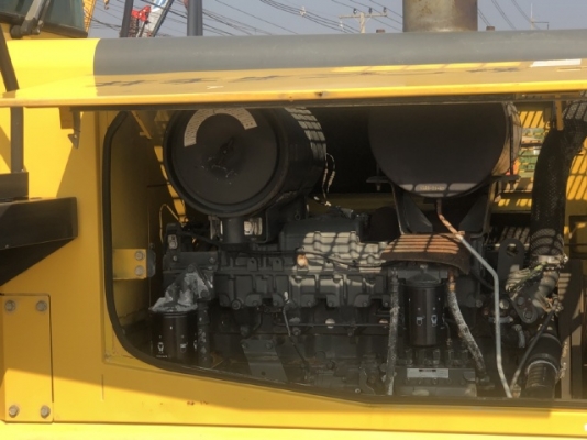ขายรถตักล้อยาง KOMATSU WA300-3E นำเข้าเองจากญี่ปุ่น สภาพสวยพร้อมใช้ มีVDOการทำงานครับ