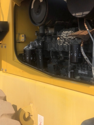 ขายรถตักล้อยาง KOMATSU WA300-3E นำเข้าเองจากญี่ปุ่น สภาพสวยพร้อมใช้ มีVDOการทำงานครับ
