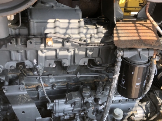 ขายรถตักล้อยาง KOMATSU WA300-3E นำเข้าเองจากญี่ปุ่น สภาพสวยพร้อมใช้ มีVDOการทำงานครับ