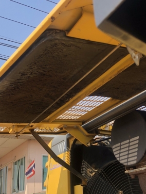 ขายรถตักล้อยาง KOMATSU WA300-3E นำเข้าเองจากญี่ปุ่น สภาพสวยพร้อมใช้ มีVDOการทำงานครับ