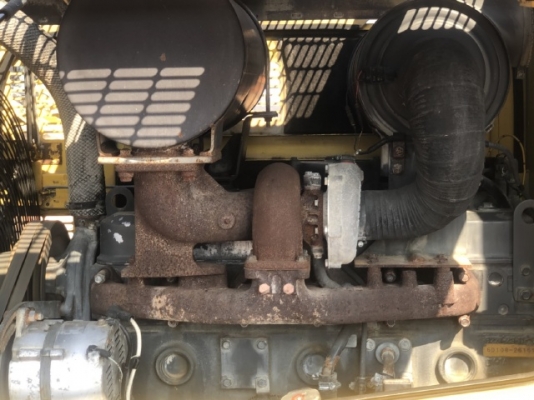 ขายรถตักล้อยาง KOMATSU WA300-3E นำเข้าเองจากญี่ปุ่น สภาพสวยพร้อมใช้ มีVDOการทำงานครับ