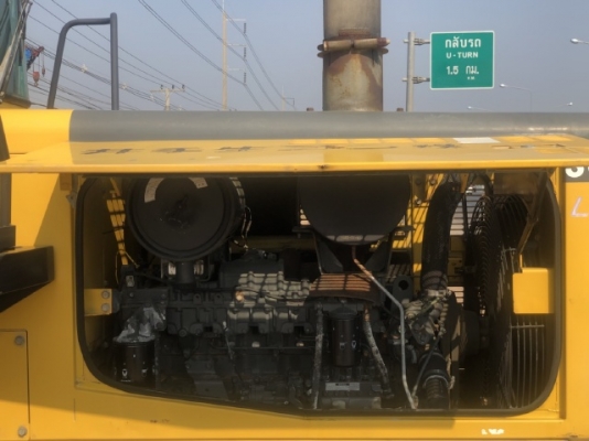 ขายรถตักล้อยาง KOMATSU WA300-3E นำเข้าเองจากญี่ปุ่น สภาพสวยพร้อมใช้ มีVDOการทำงานครับ