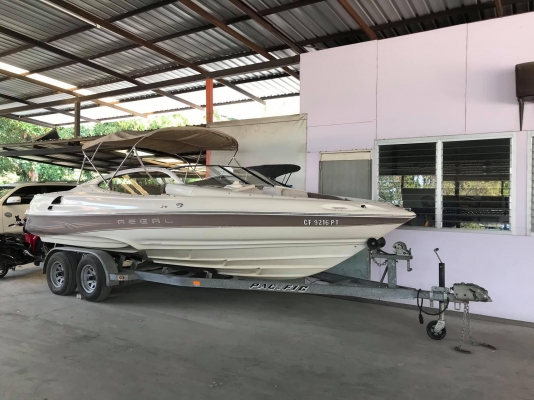 Regal LSR2100 21ฟุต ปี2001 (เพียง720,000)