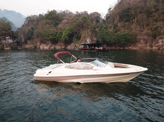 Regal LSR2100 21ฟุต ปี2001 (เพียง720,000) Regal LSR2100 21ฟุต ปี2001 (เพียง720,000)