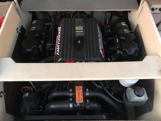 Regal LSR2100 21ฟุต ปี2001 (เพียง720,000)